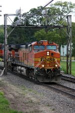 BNSF 5128